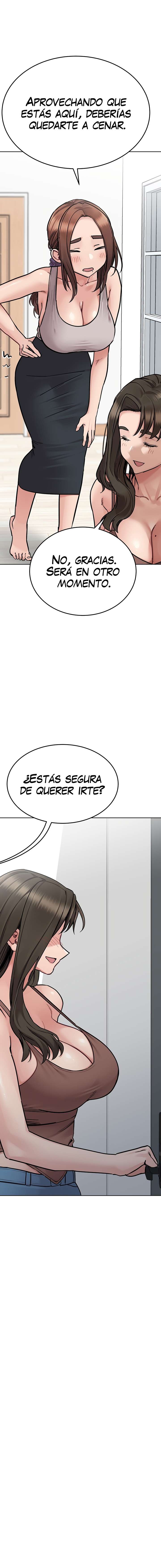 Secret Your Mom capítulo 92 página 10