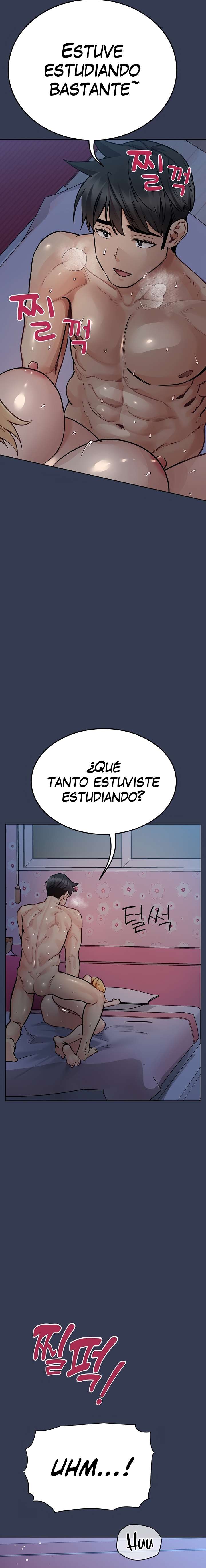 Secret Your Mom capítulo 92 página 17