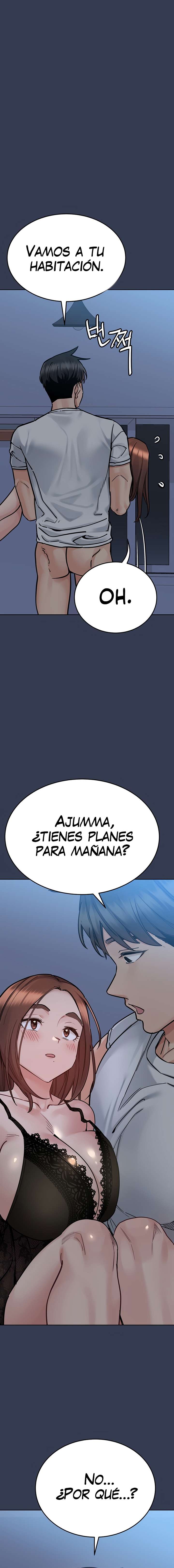 Secret Your Mom capítulo 92 página 27