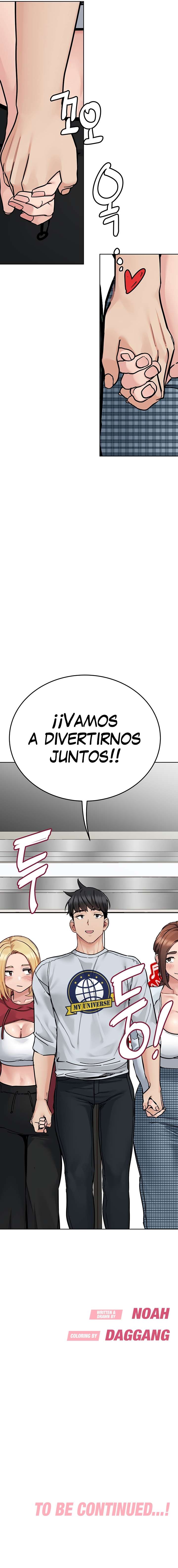 Secret Your Mom capítulo 92 página 30