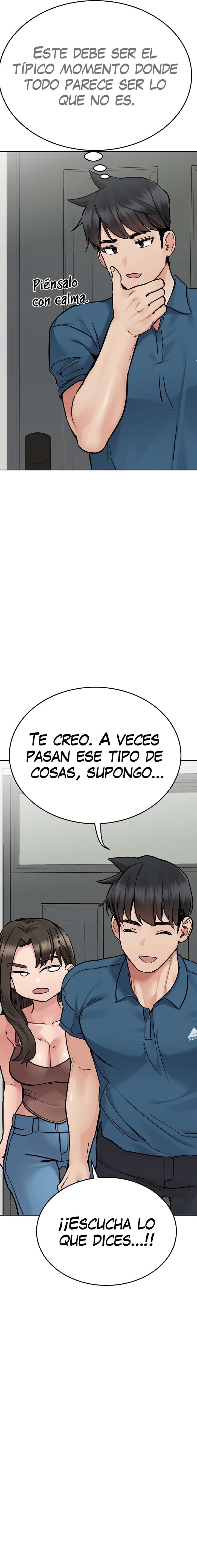 Secret Your Mom capítulo 92 página 7