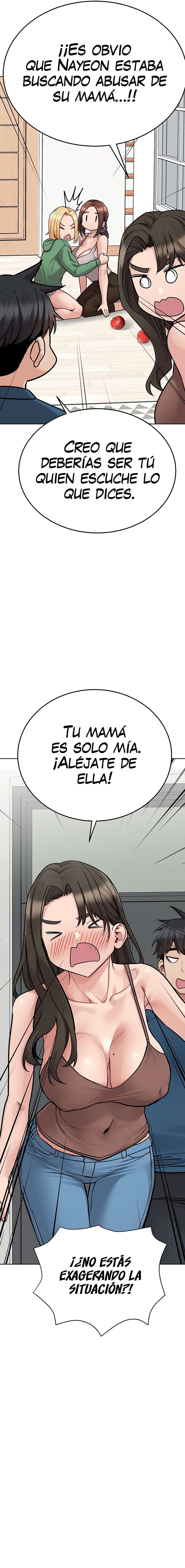 Secret Your Mom capítulo 92 página 8