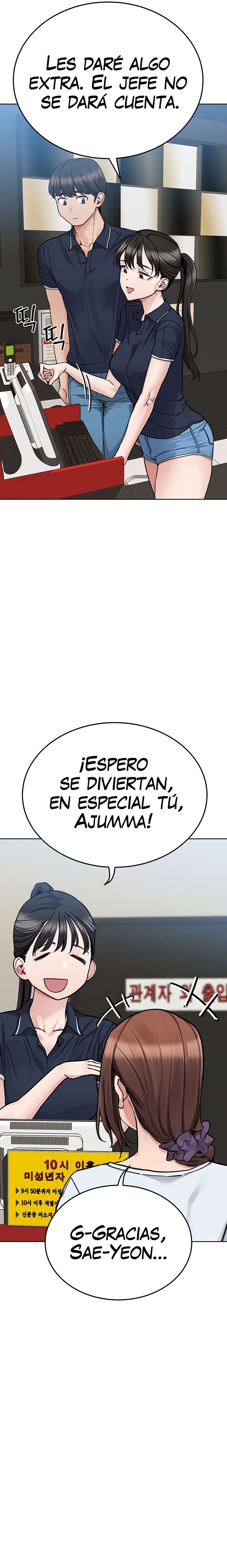 Secret Your Mom capítulo 93 página 10