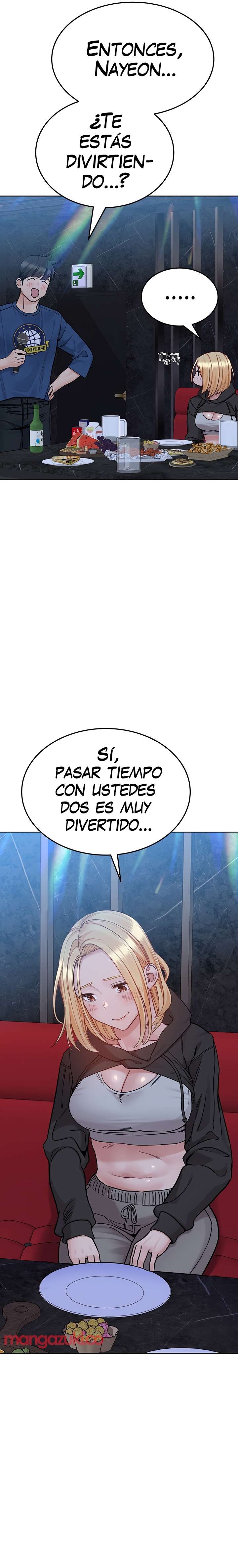 Secret Your Mom capítulo 93 página 34