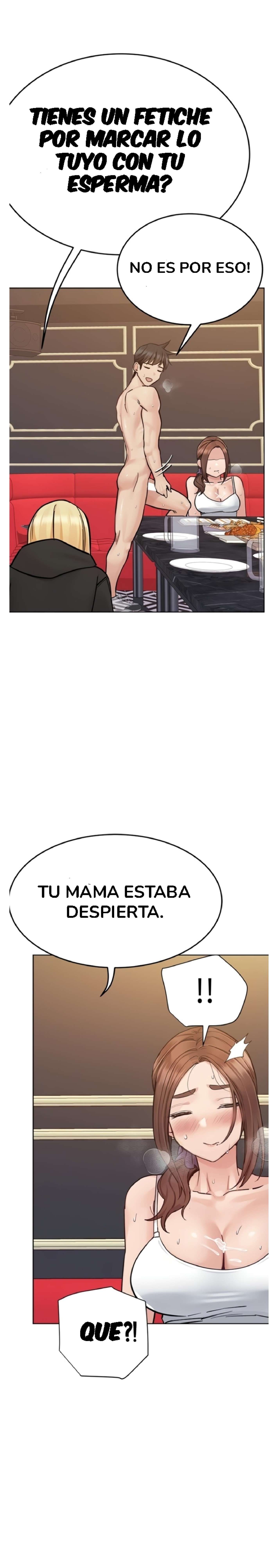 Secret Your Mom capítulo 94 página 30