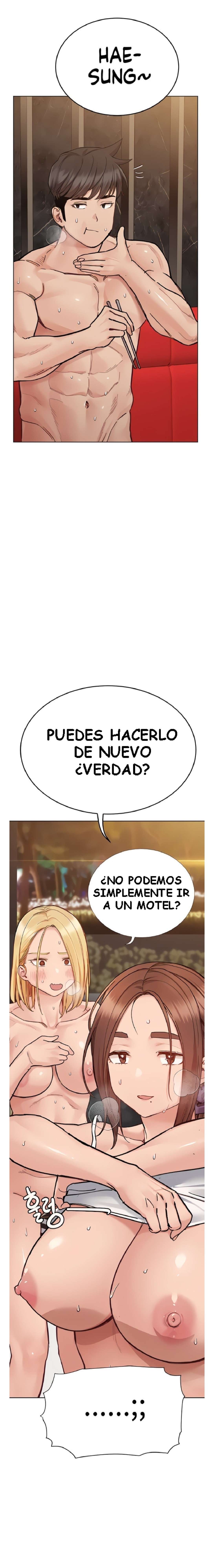 Secret Your Mom capítulo 95 página 28
