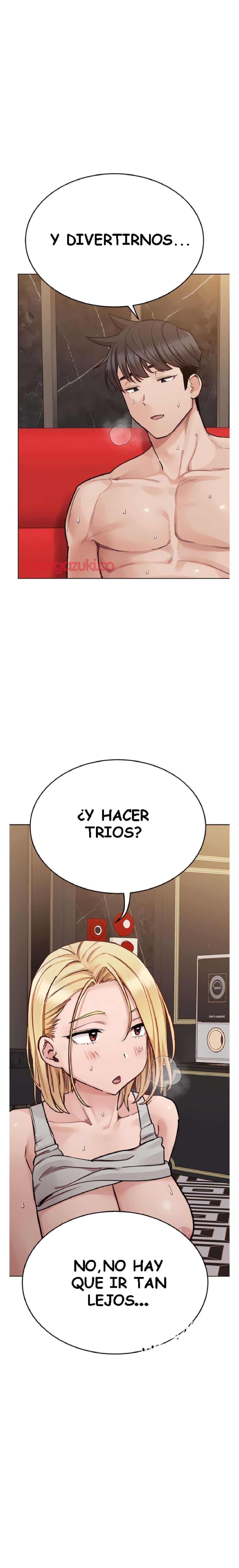 Secret Your Mom capítulo 95 página 5