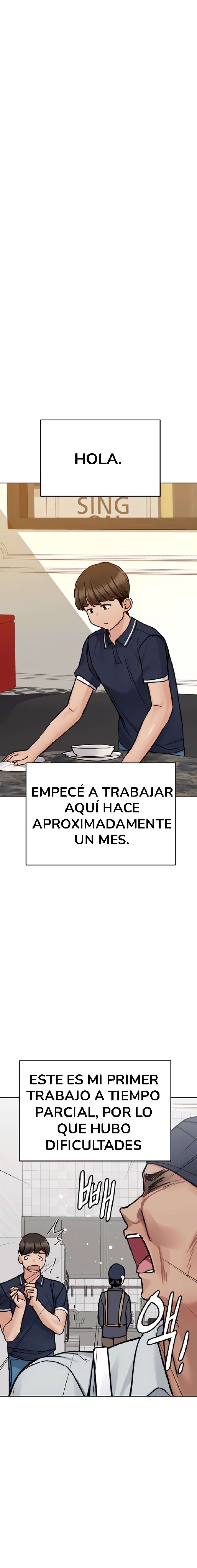 Secret Your Mom capítulo 96 página 22