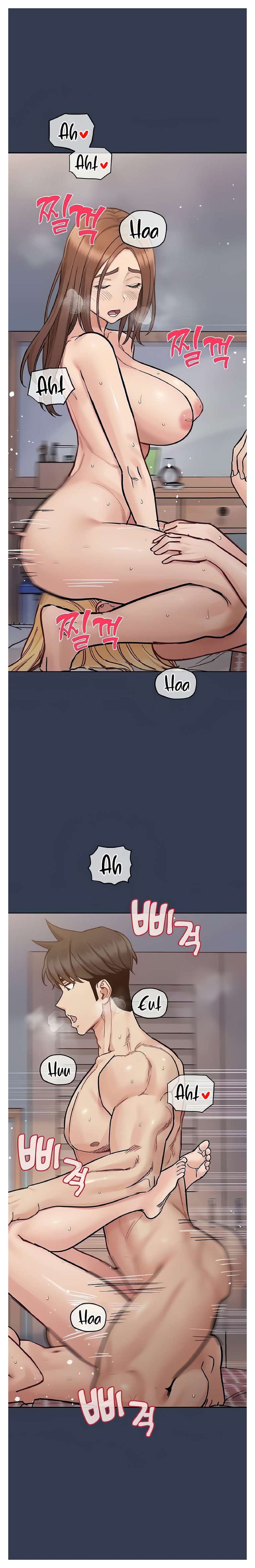 Secret Your Mom capítulo 97 página 27