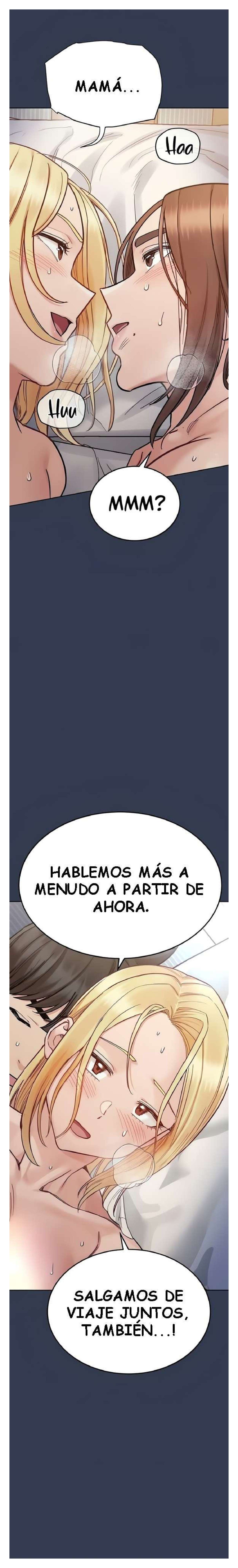 Secret Your Mom capítulo 97 página 34