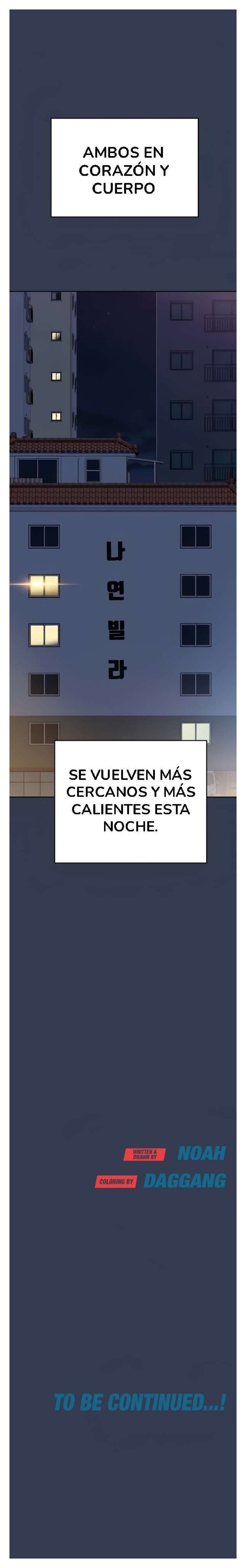 Secret Your Mom capítulo 97 página 36