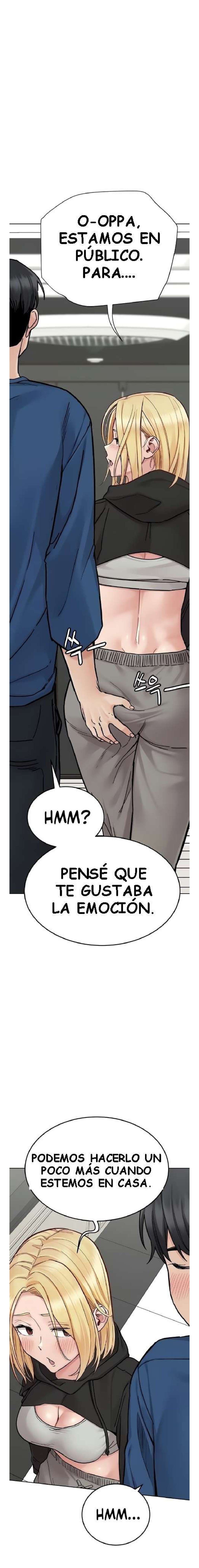 Secret Your Mom capítulo 97 página 4