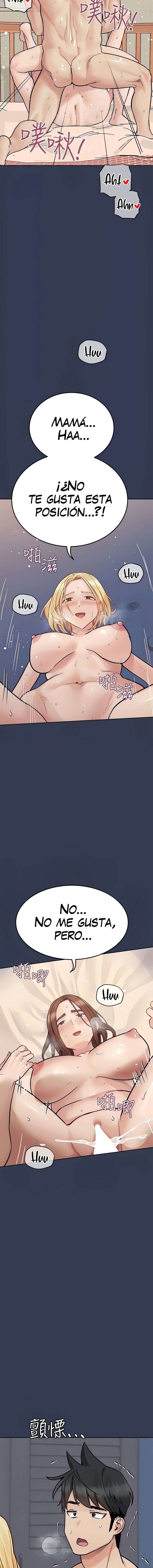 Secret Your Mom capítulo 98 página 6