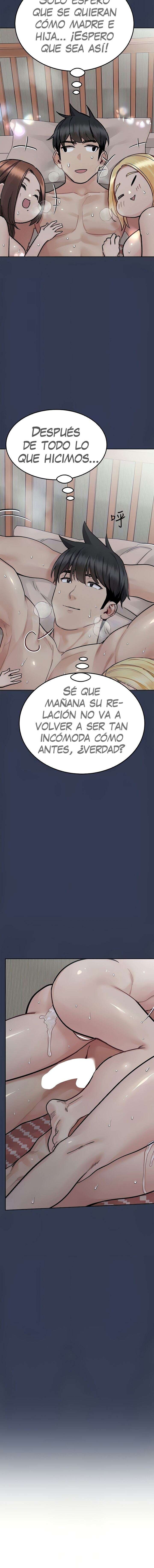 Secret Your Mom capítulo 98 página 9