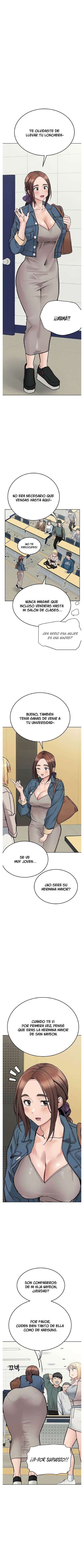 Secret Your Mom capítulo 99 página 3