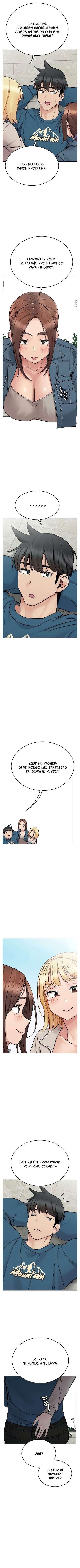 Secret Your Mom capítulo 99 página 6