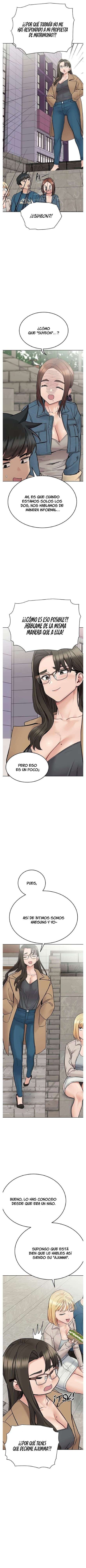Secret Your Mom capítulo 99 página 8