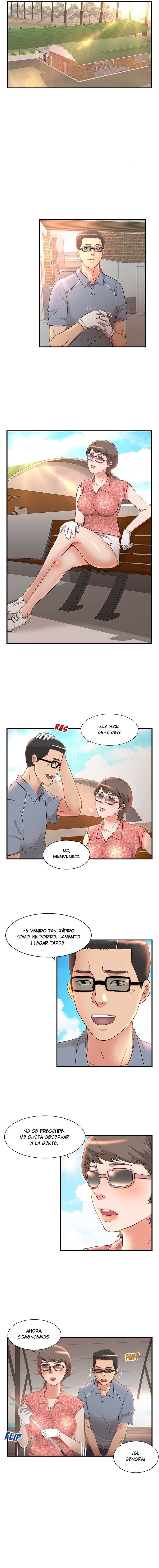 Secretos de Familia capítulo 9 página 2