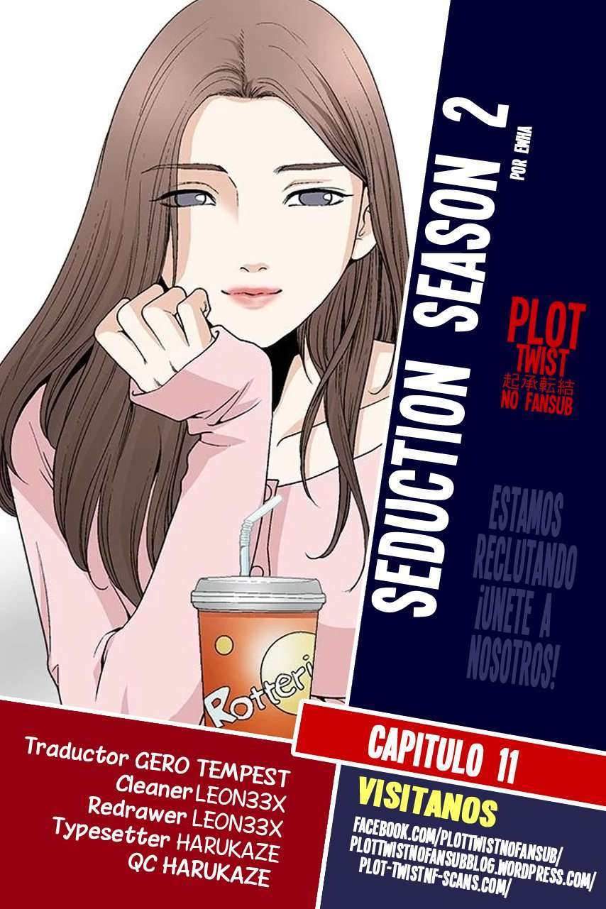 Seduction Season 2 capítulo 11 página 1