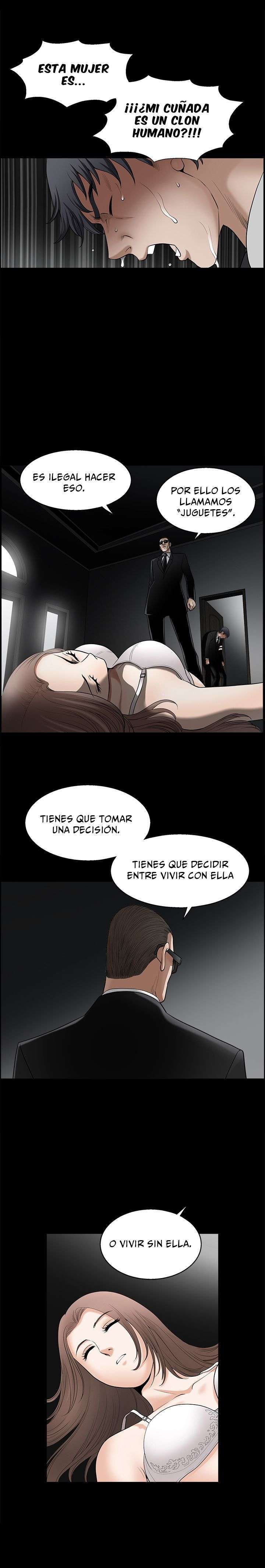 Seduction Season 2 capítulo 4 página 19
