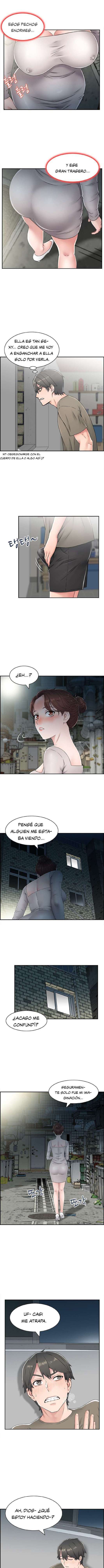 Sensei Japonesa capítulo 1 página 7