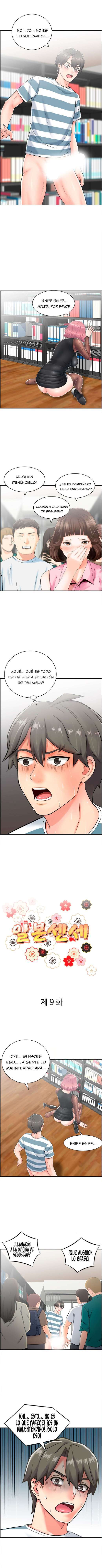 Sensei Japonesa capítulo 10 página 2