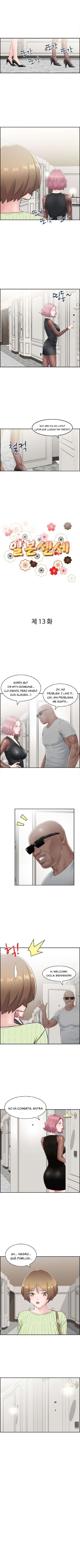 Sensei Japonesa capítulo 13 página 2