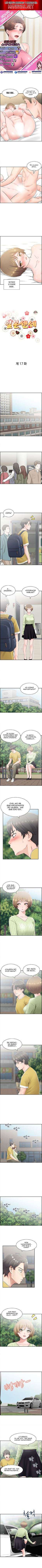 Sensei Japonesa capítulo 17 página 1