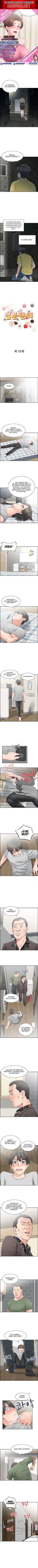Sensei Japonesa capítulo 18 página 1