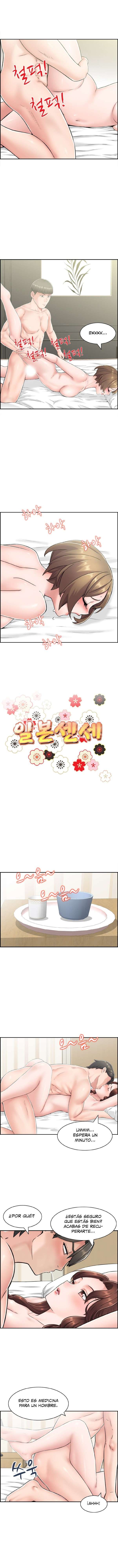 Sensei Japonesa capítulo 26 página 2