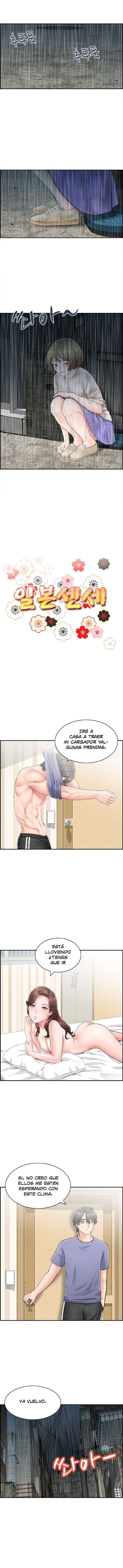 Sensei Japonesa capítulo 27 página 2