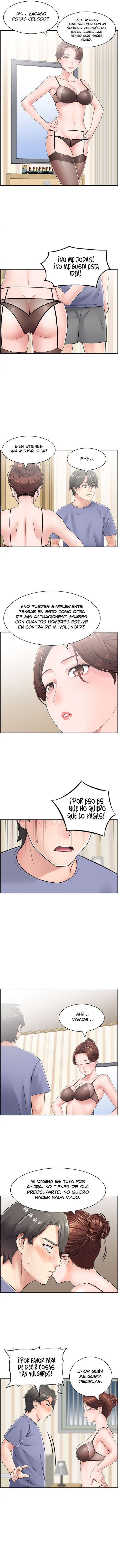 Sensei Japonesa capítulo 27 página 7