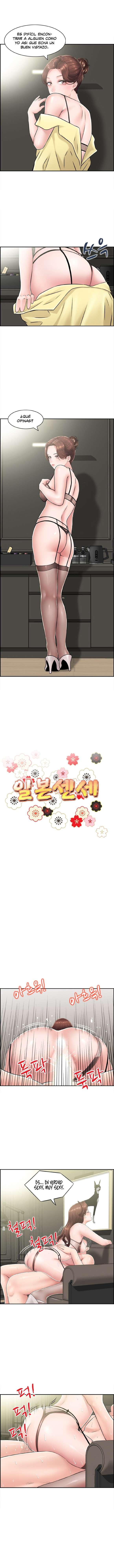 Sensei Japonesa capítulo 28 página 2