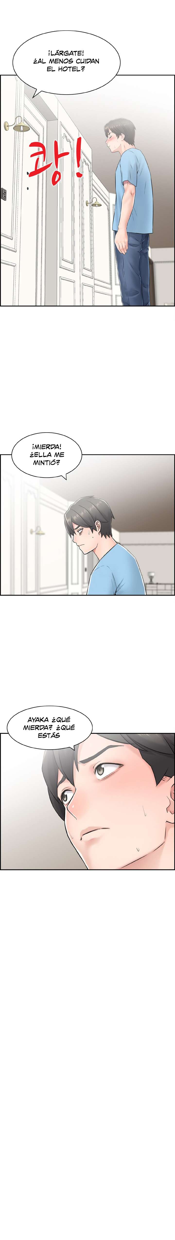 Sensei Japonesa capítulo 28 página 9