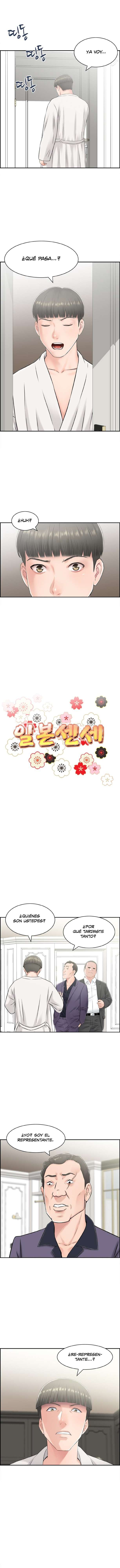 Sensei Japonesa capítulo 29 página 2