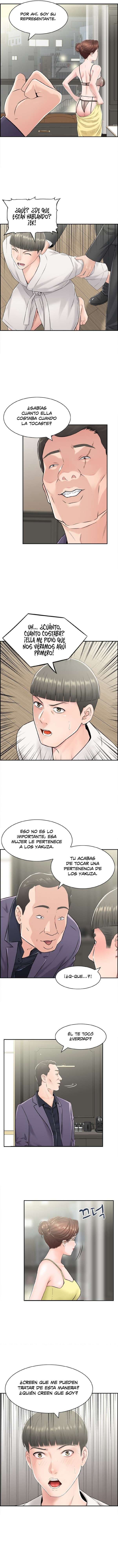 Sensei Japonesa capítulo 29 página 3