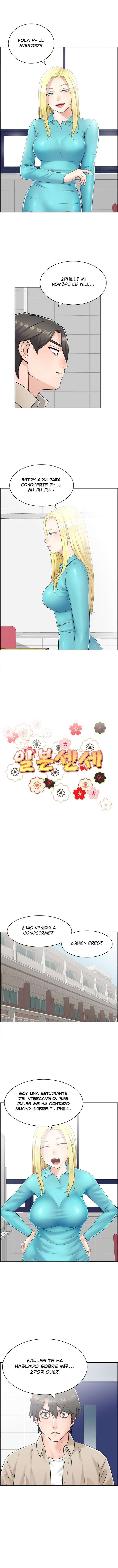 Sensei Japonesa capítulo 30 página 2