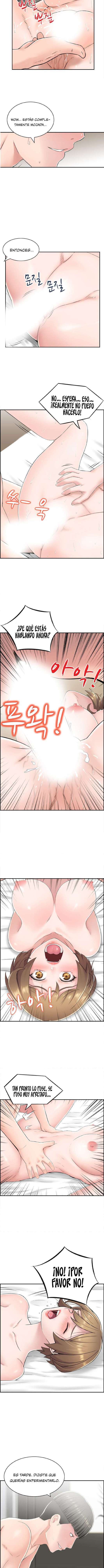 Sensei Japonesa capítulo 4 página 4