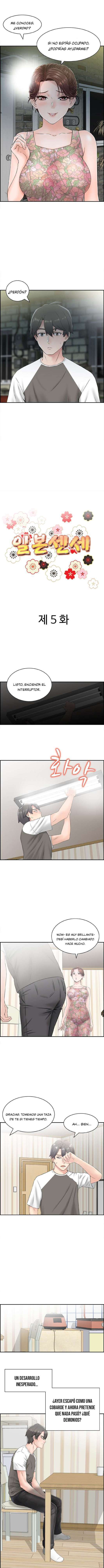 Sensei Japonesa capítulo 5 página 2