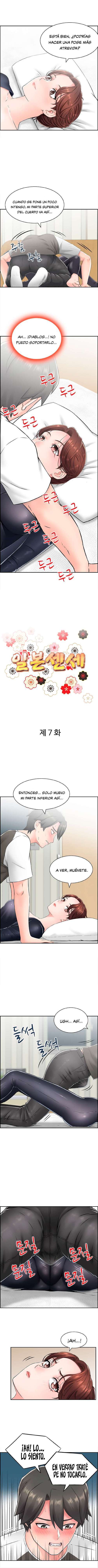 Sensei Japonesa capítulo 7 página 2