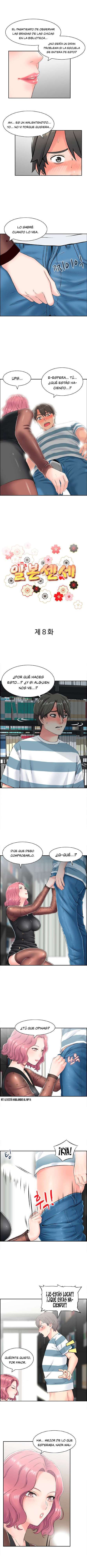 Sensei Japonesa capítulo 8 página 2