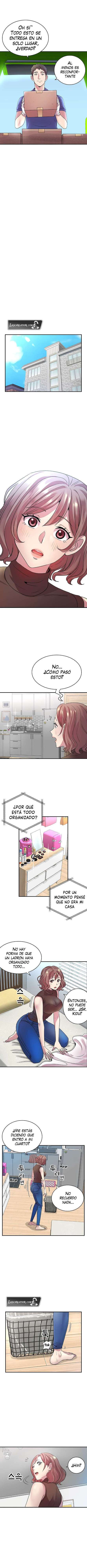 Servicio a Domicilio capítulo 11 página 3