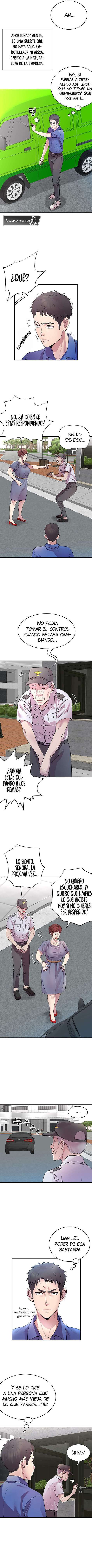 Servicio a Domicilio capítulo 11 página 5