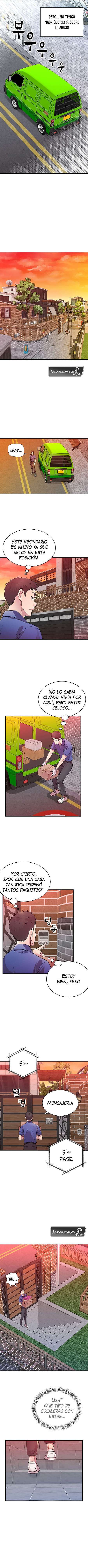 Servicio a Domicilio capítulo 11 página 7
