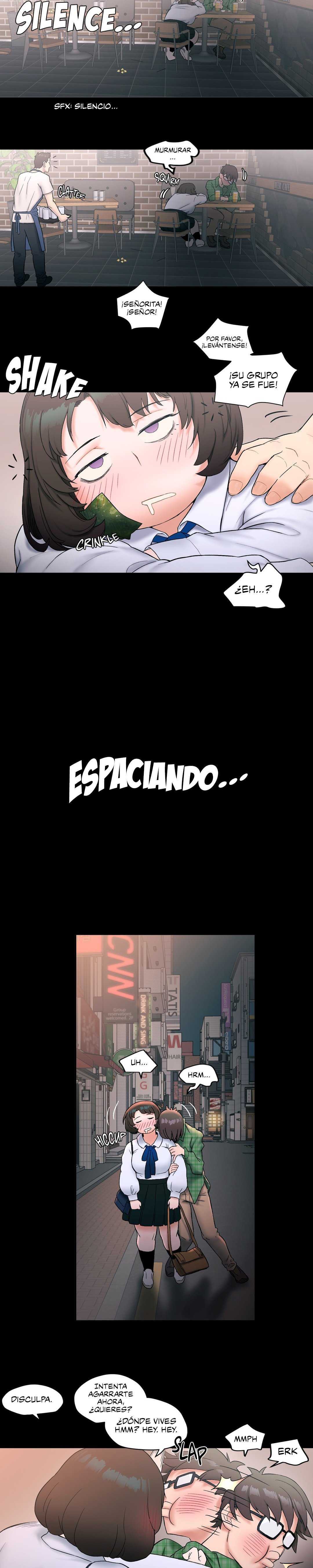Sexercise capítulo 10 página 12