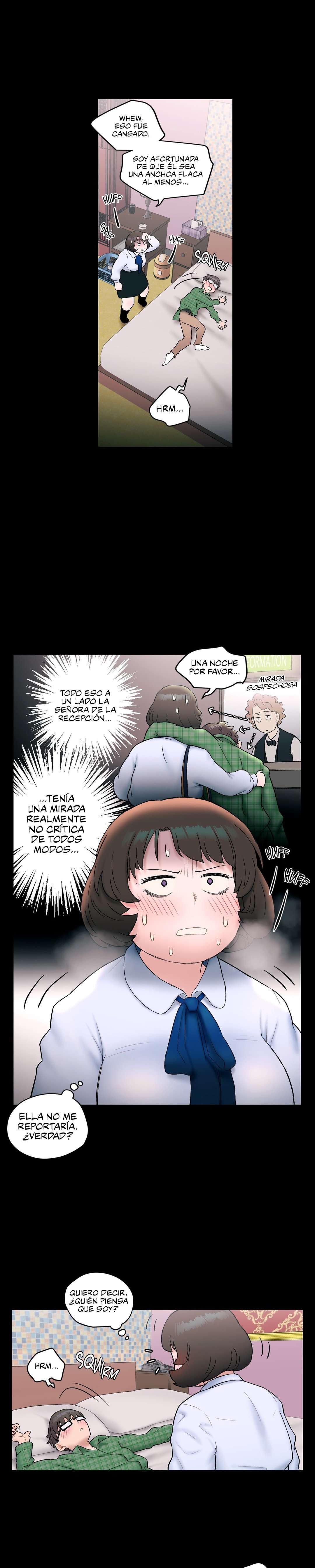 Sexercise capítulo 10 página 14