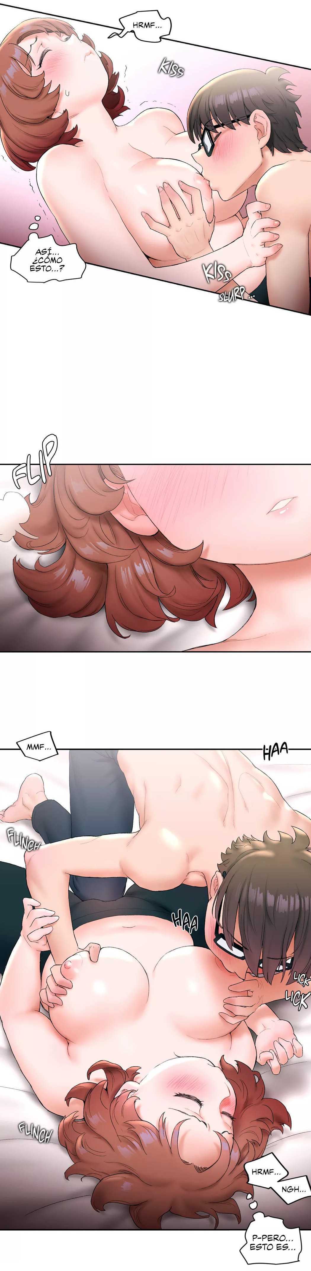 Sexercise capítulo 13 página 15