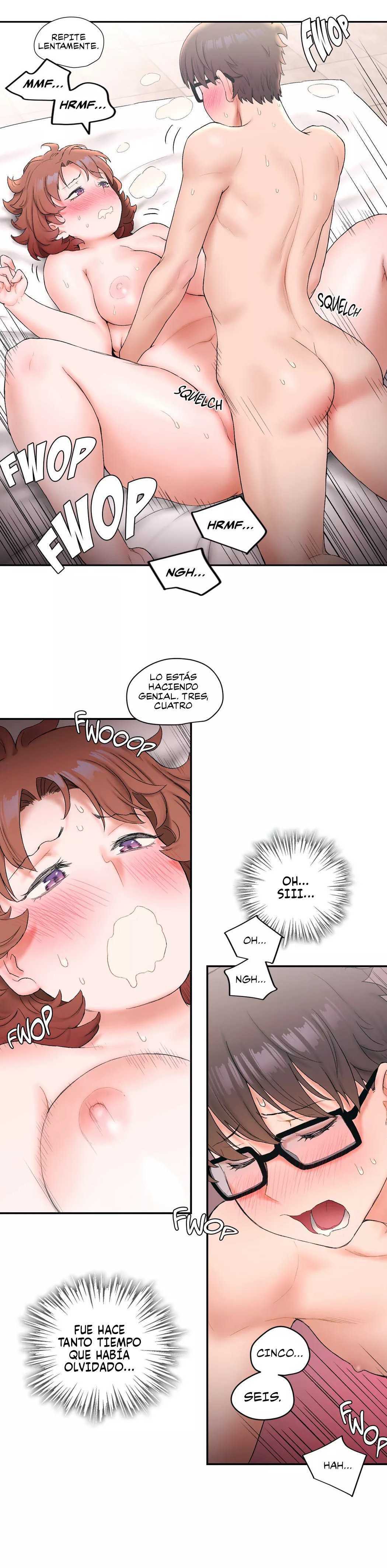 Sexercise capítulo 13 página 22