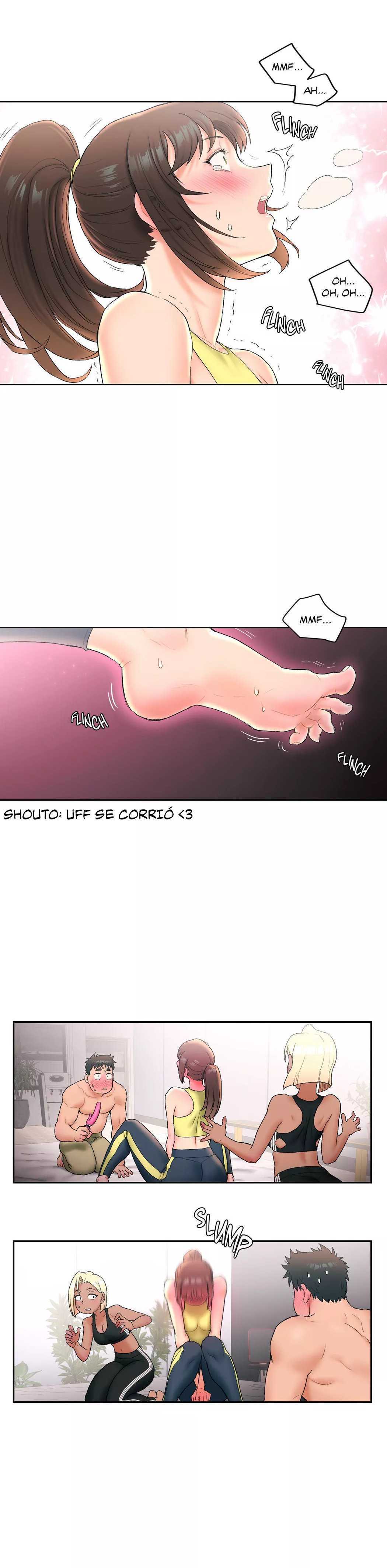 Sexercise capítulo 13 página 9