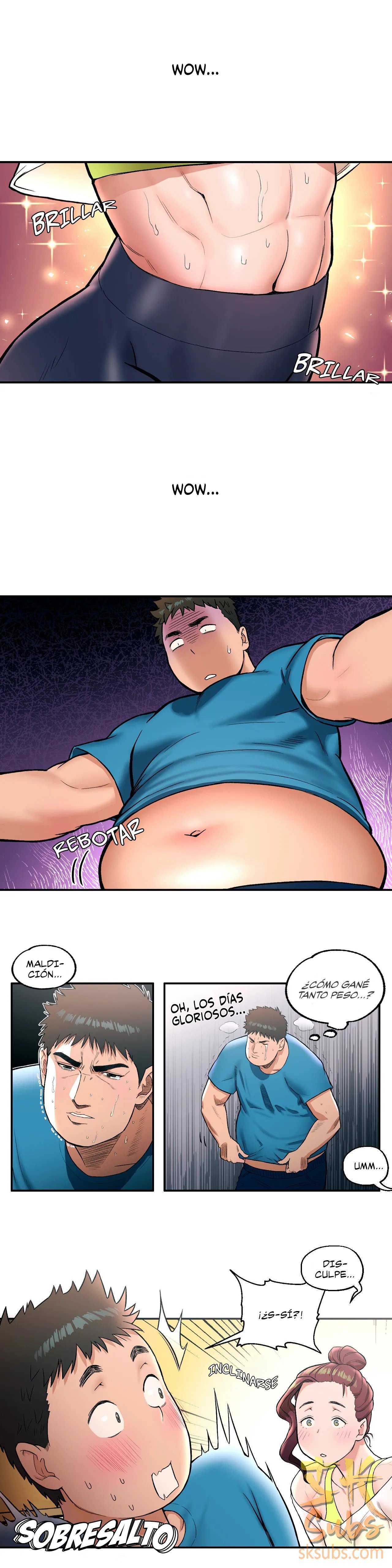 Sexercise capítulo 19 página 14